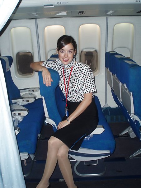 Stewardess Und Steward Erotik Von Twistedworlds #6139103