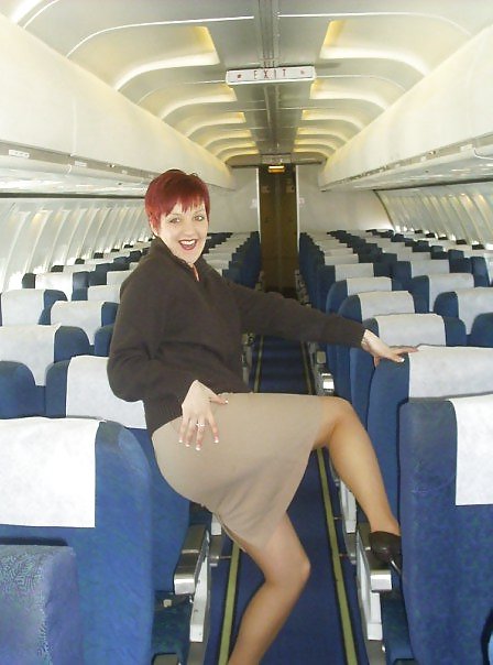Stewardess Und Steward Erotik Von Twistedworlds #6139250