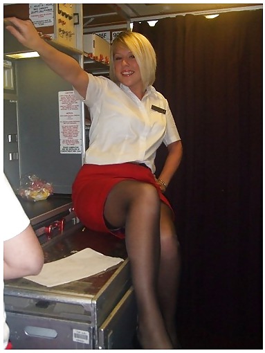 Air Hostess and Stewardesses Erotica by twistedworlds #6139339