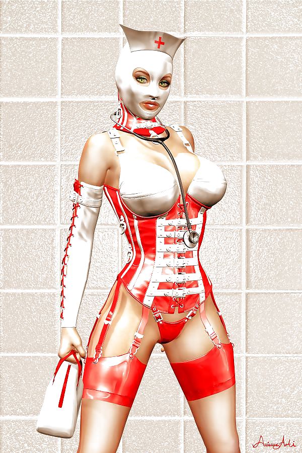 Cheezecake 3D toon art 2 #3932192