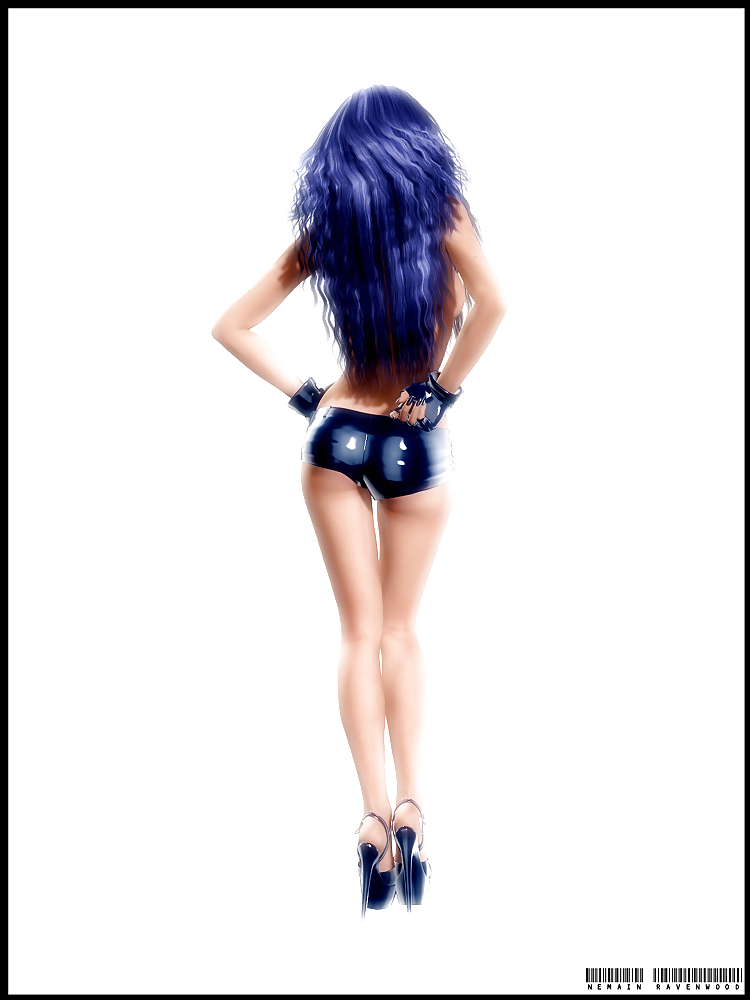 Cheezecake 3D toon art 2 #3932368