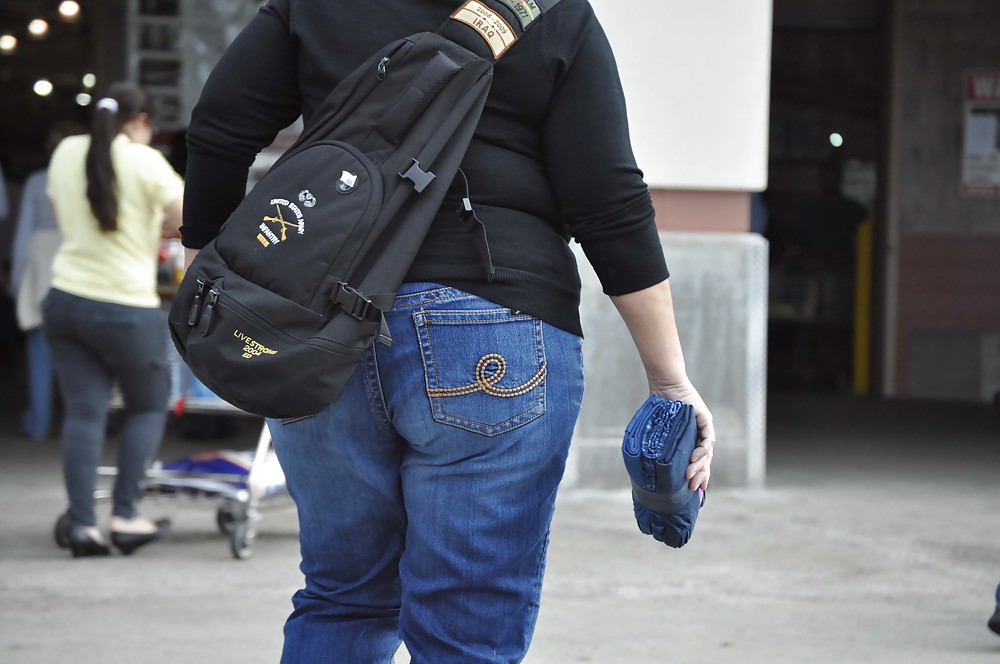 Stalking Ihre Mutter Ass 2 #13450245