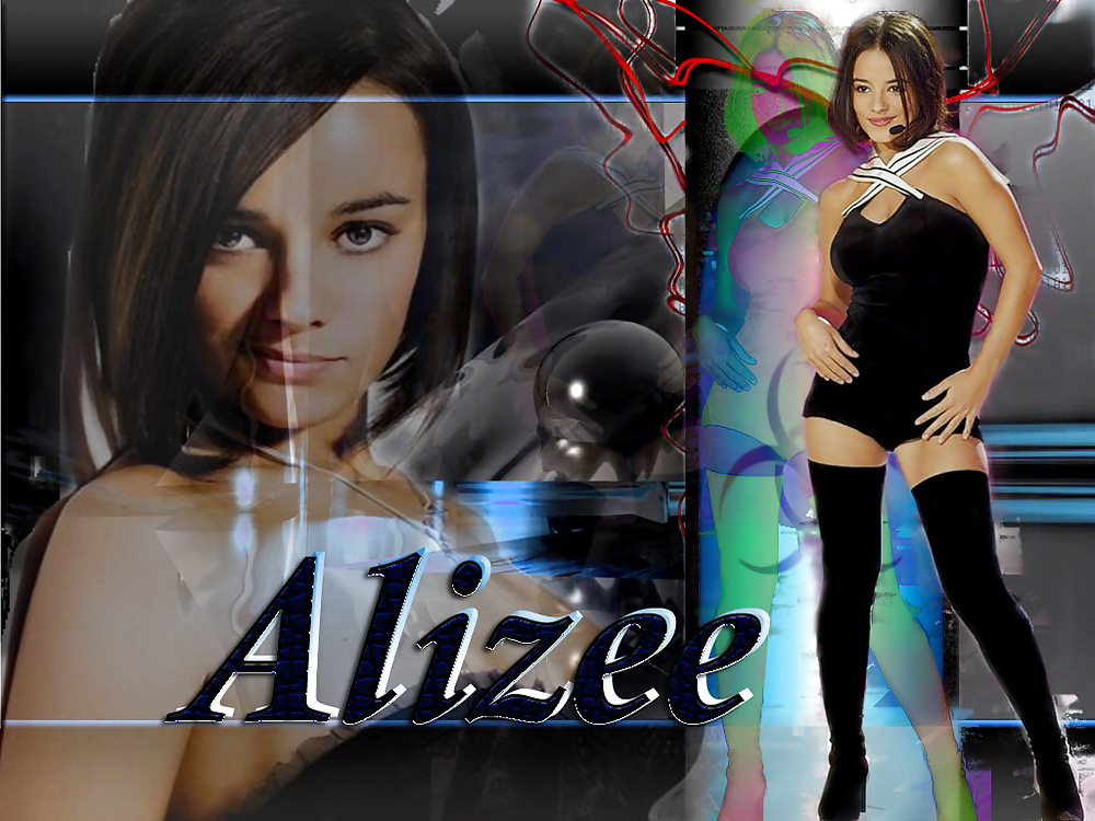 Alizee collezione di foto
 #4560165