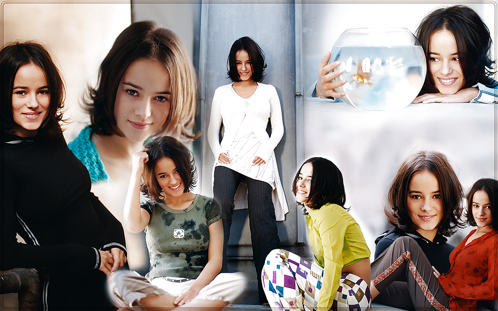 Alizee photo collection #4560185