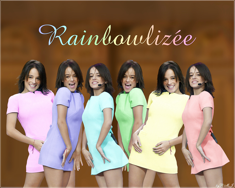 Alizee collezione di foto
 #4560218