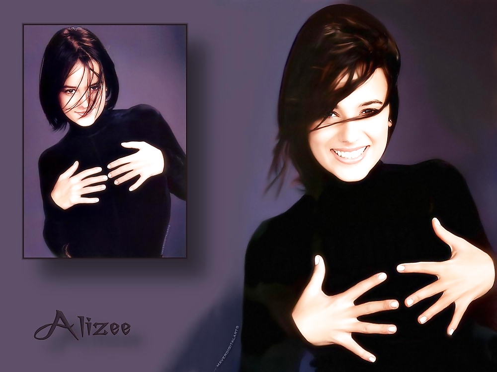 Alizee collezione di foto
 #4560259