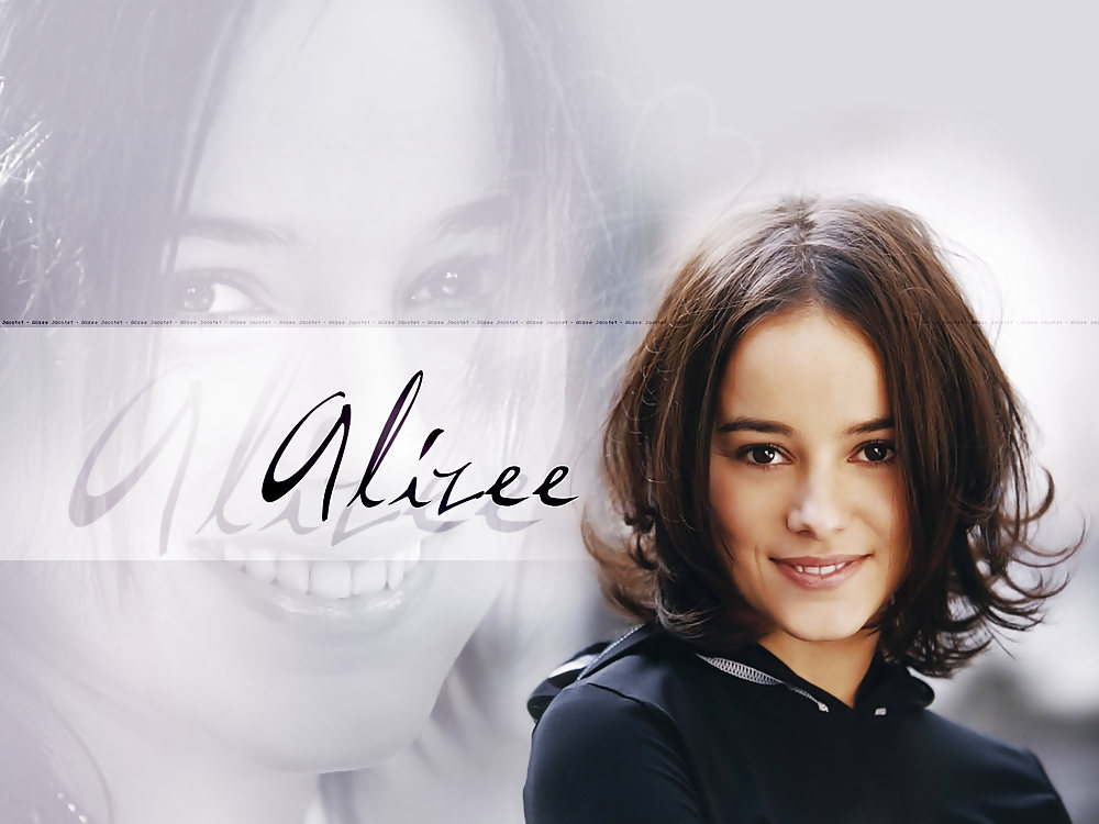 Alizee photo collection #4560319