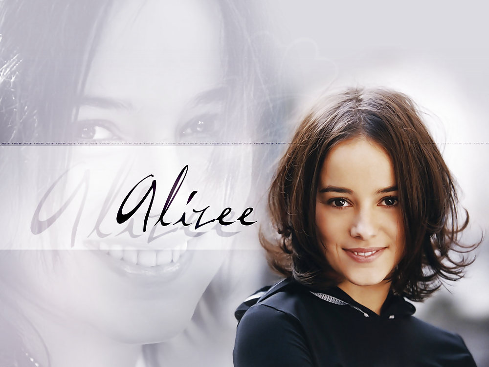 Alizee collezione di foto
 #4560319