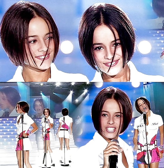 Alizee collezione di foto
 #4560411