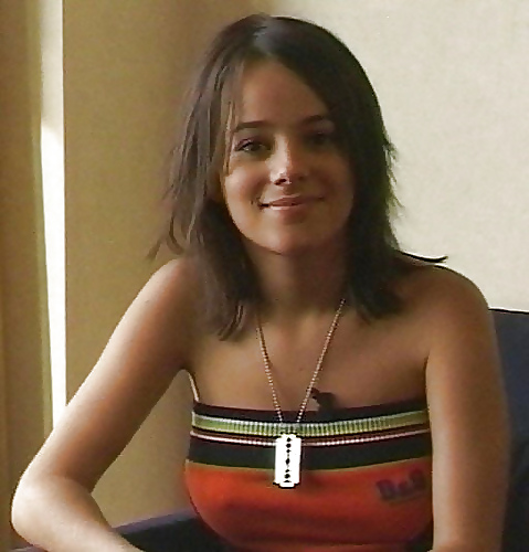 Alizee collezione di foto
 #4560583