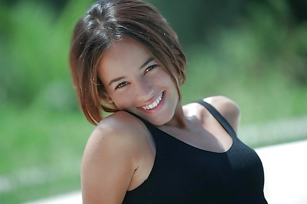 Alizee collezione di foto
 #4560606