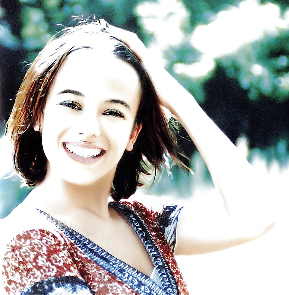 Alizee collezione di foto
 #4560792