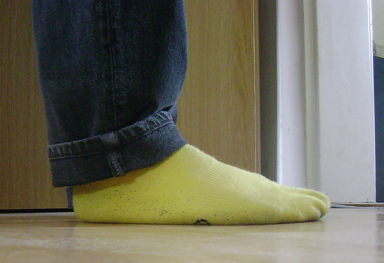 Boy Socks and Feets 