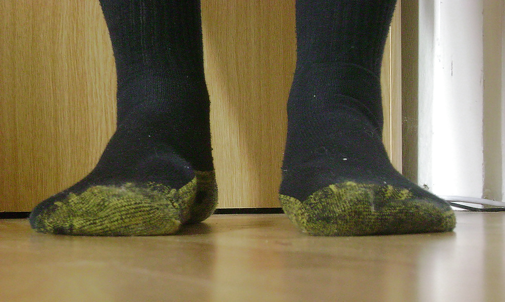 Boy Socks and Feets  #14489990
