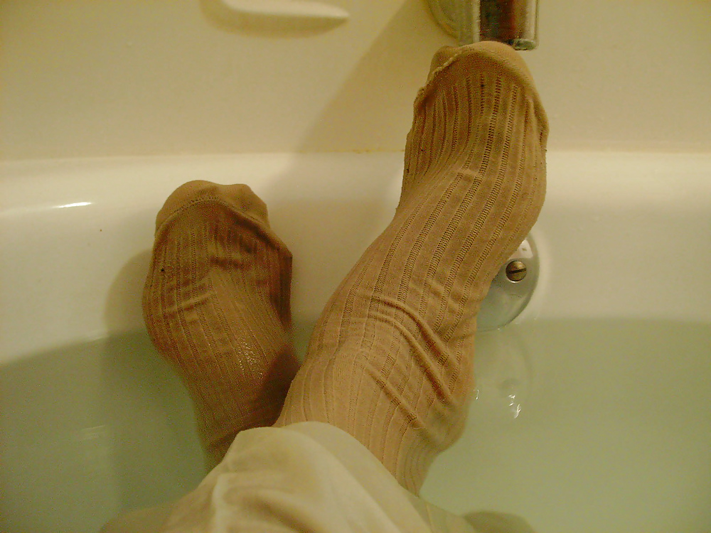Boy Socks and Feets  #14490128