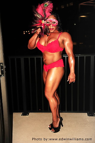 MuscleGodesses To be worshipped #248543
