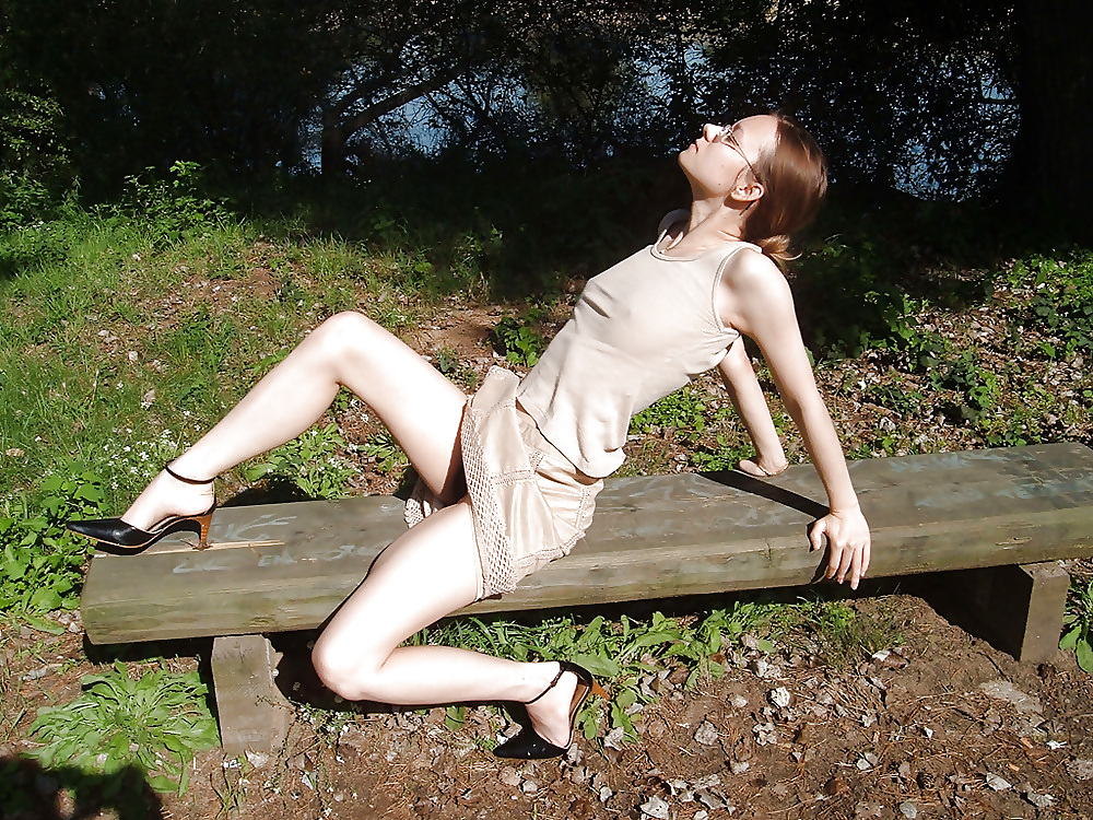 Amatrice habillees et horny 05 #9597546