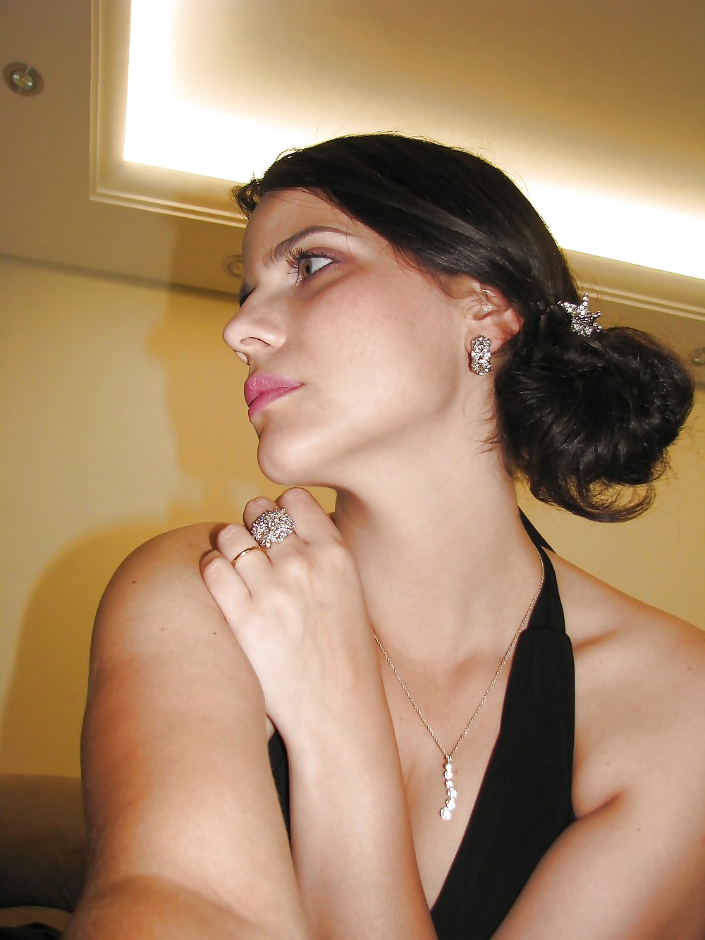 Amatrice habillees et horny 05 #9597616