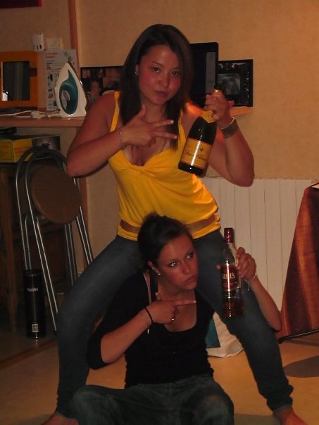 Amatrice habillees et horny 05 #9597746