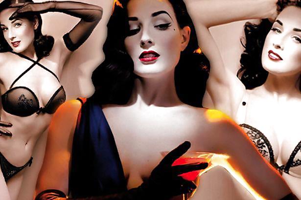 Dita Von Tease #14291814