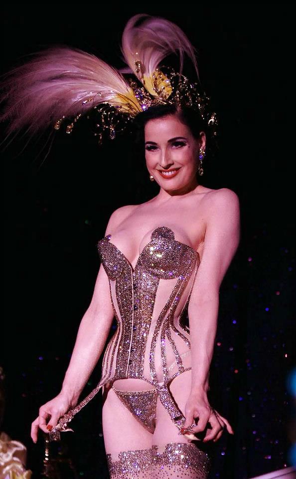 Dita Von Tease #14291925