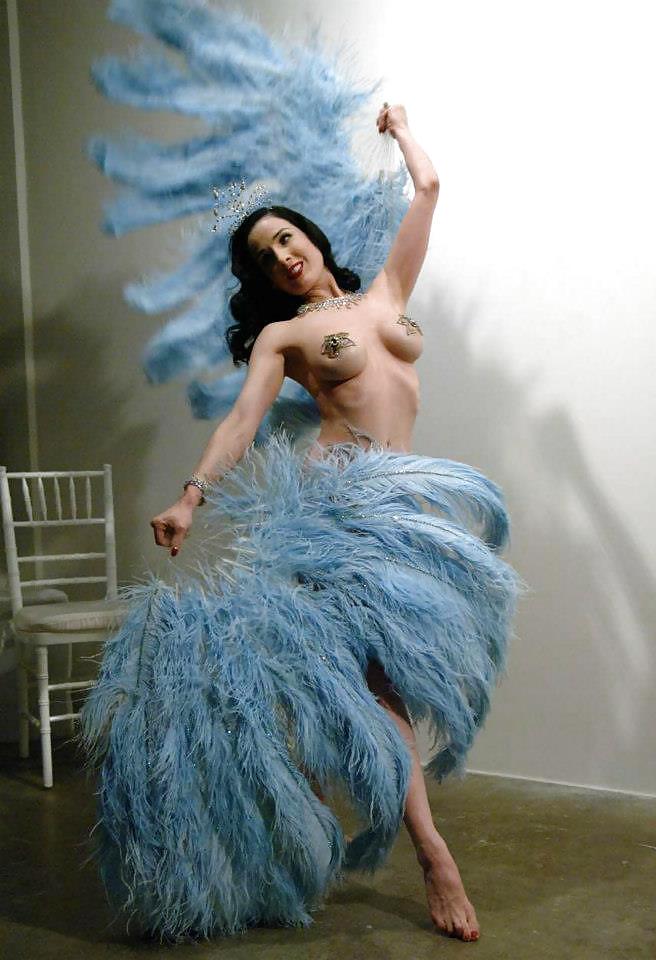 Dita Von Tease #14291948