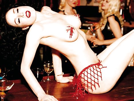 Dita Von Tease #14292009