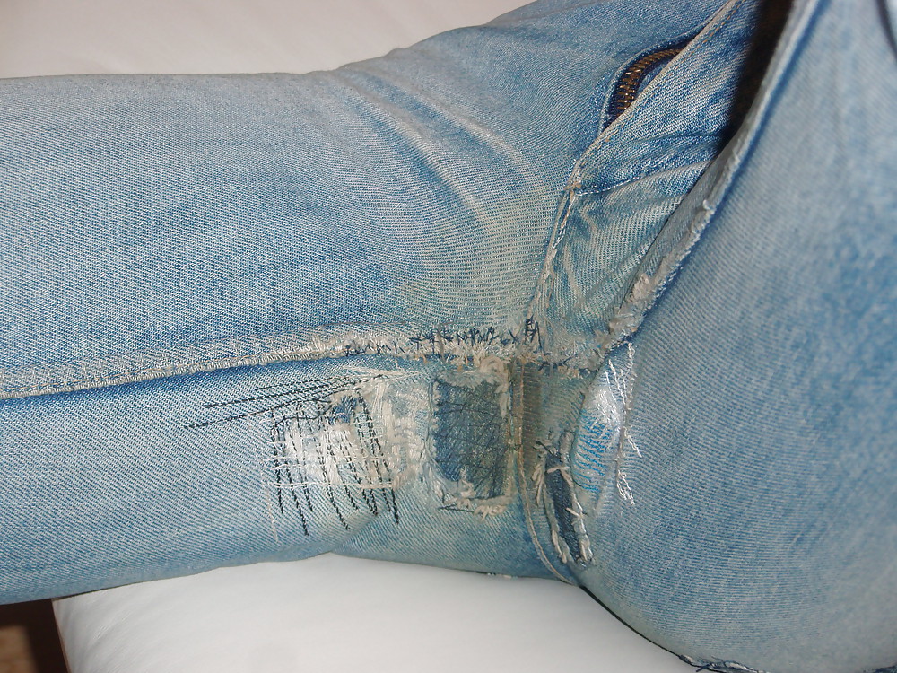 Queens in denims CIV - Hand- and Blowjobs #9398696