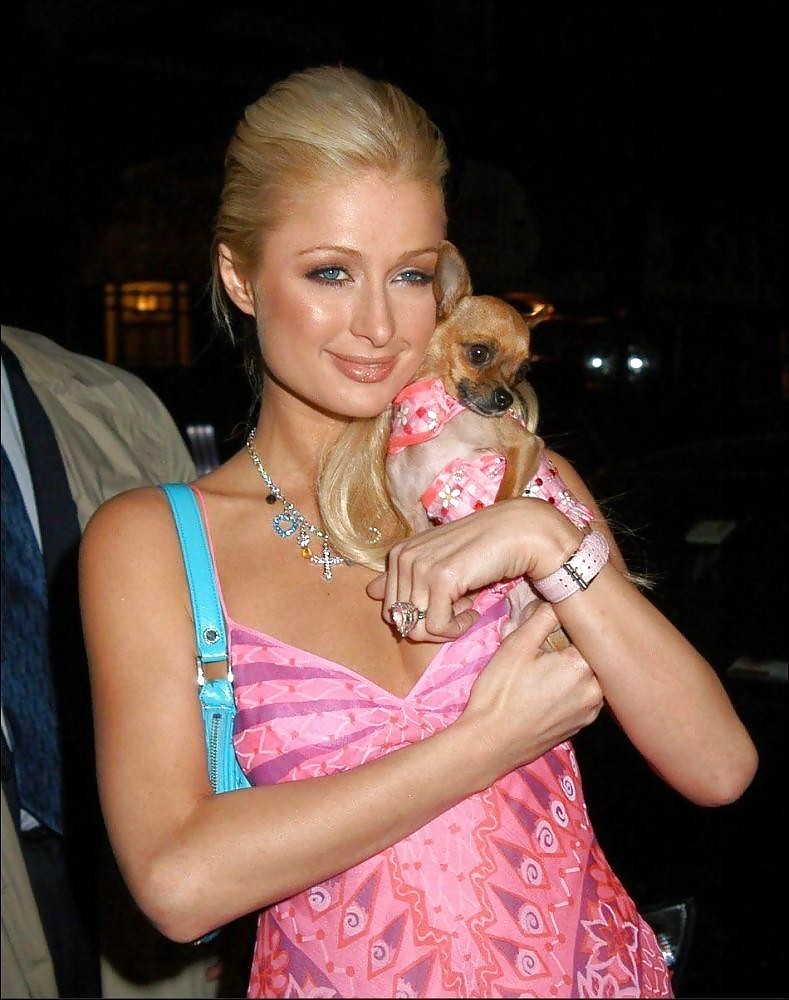 Paris Hilton #10143231