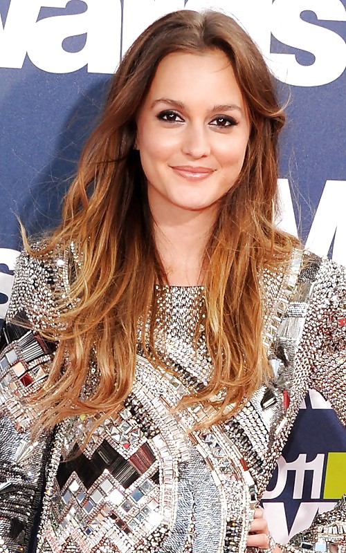 Leighton meester mega collezione 
 #956655