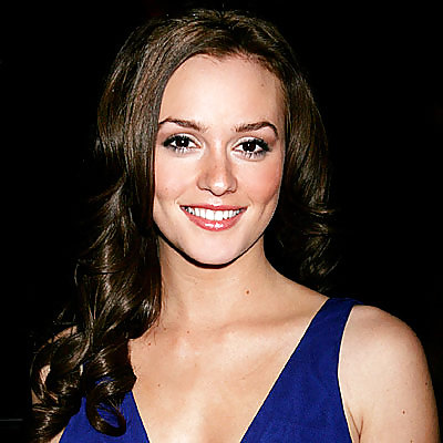 Leighton meester mega collezione 
 #956792