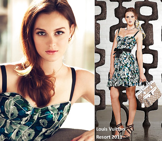 Leighton meester mega collezione 
 #956908