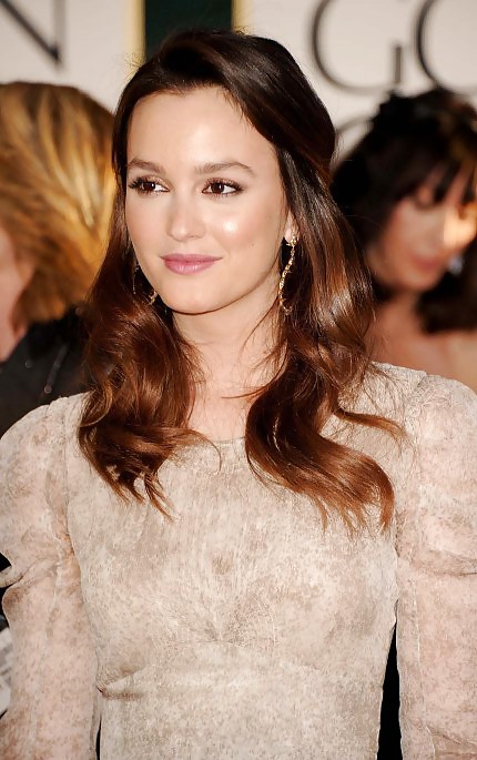 Leighton meester mega collezione 
 #957068