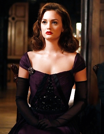 Leighton meester mega collezione 
 #957347