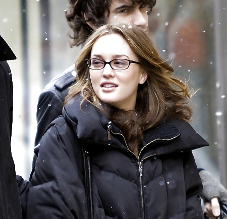 Leighton meester mega collezione 
 #957386