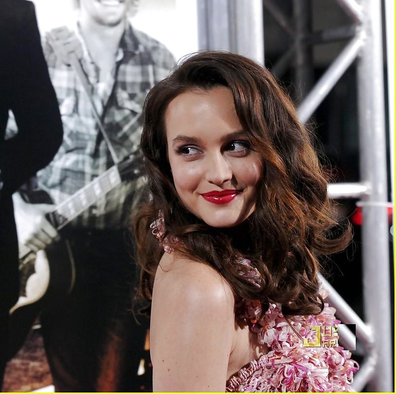 Leighton meester mega collezione 
 #957610