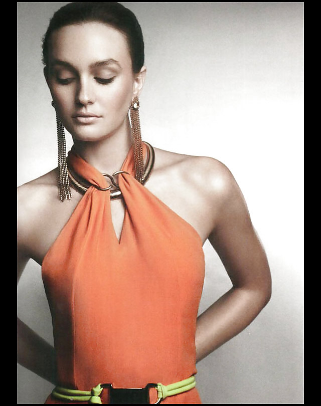 Leighton meester mega collezione 
 #957778