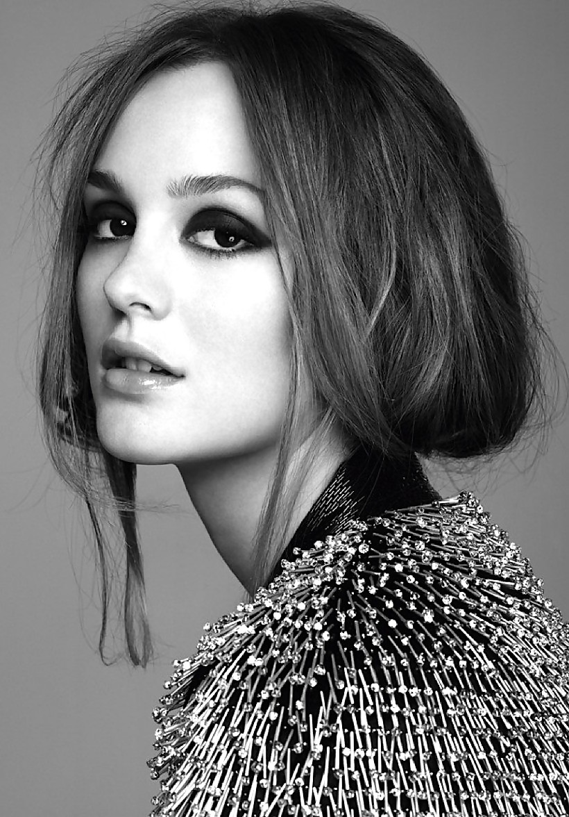 Leighton meester mega collezione 
 #958215