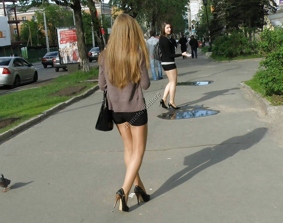 Sexy Russische Mädchen -voyeur Fenaaaa Teil 2 #10508995