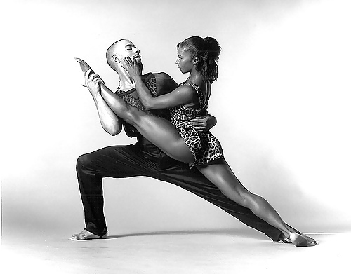 Harlem dance theater #12157885