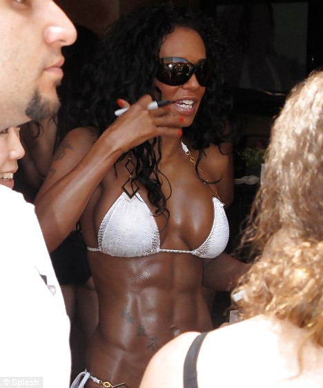 The Incredibly Sexy Body of Mel B #18635072