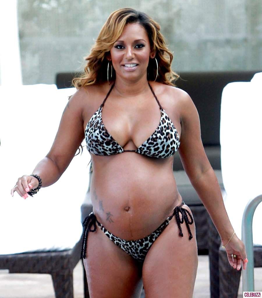 The Incredibly Sexy Body of Mel B #18635248