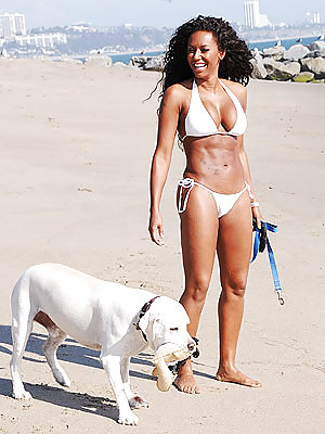 The Incredibly Sexy Body of Mel B #18635265