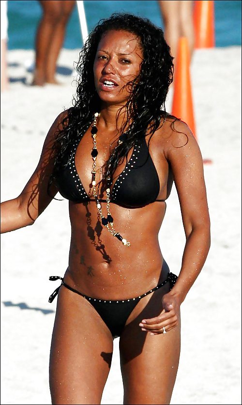 The Incredibly Sexy Body of Mel B #18635284