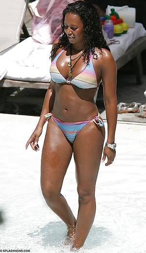 The Incredibly Sexy Body of Mel B #18635289