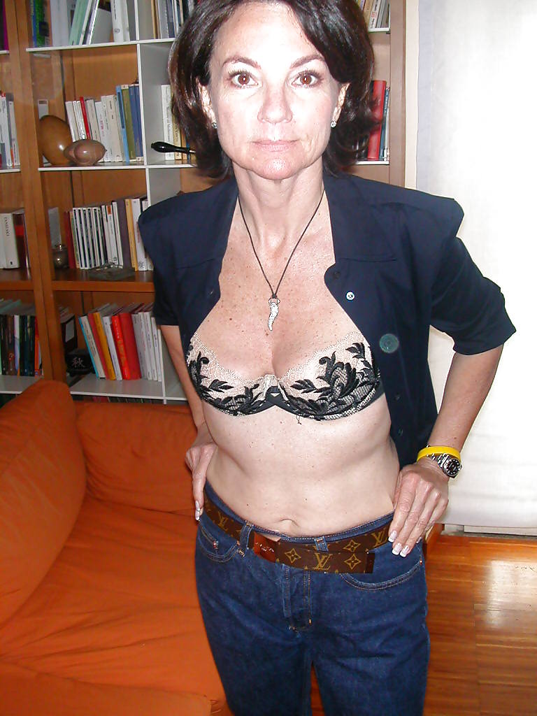 Mature Hairy Goddess #8818210