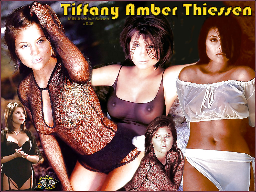 Tiffani Amber Thiessen #5346778