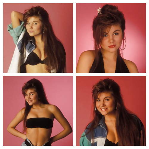 Tiffani ambra thiessen
 #5347392