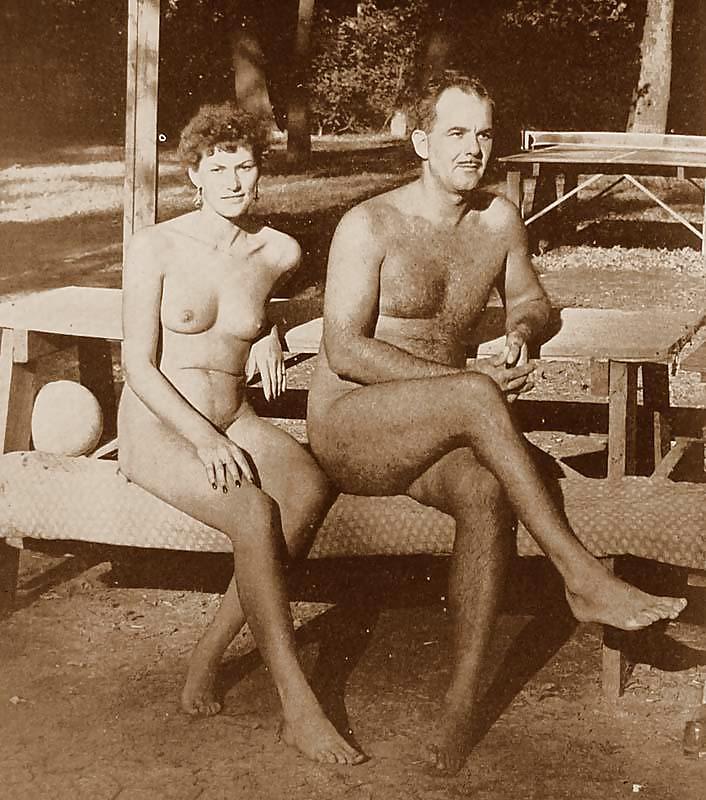 Vintage nudist 8. #1867030