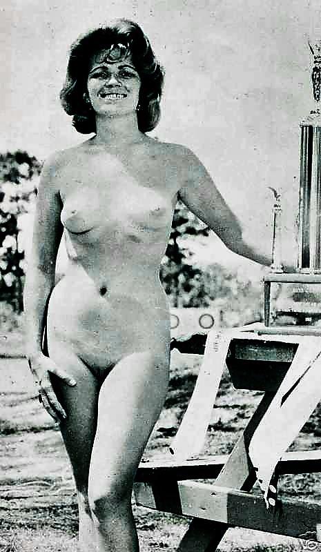 Vintage nudist 8. #1867133